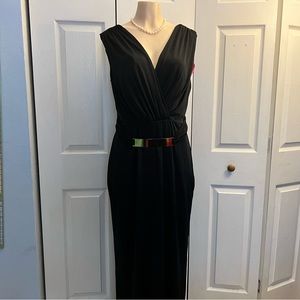Elegant Maxi Dress